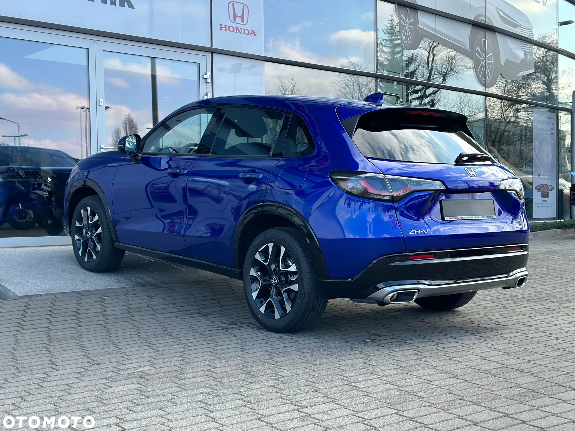 Honda ZR-V - 6