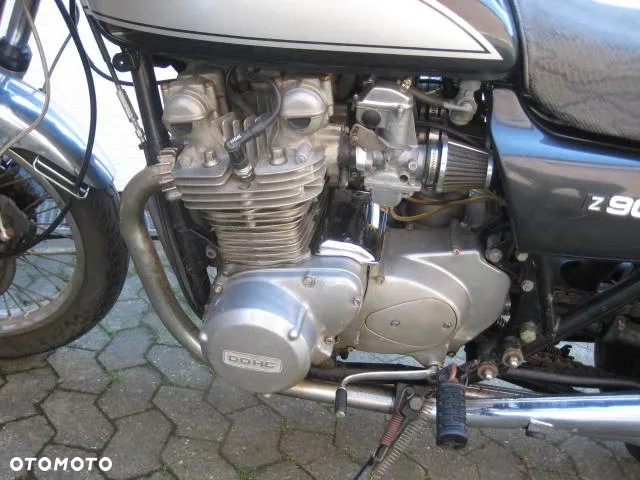 Kawasaki Z - 5