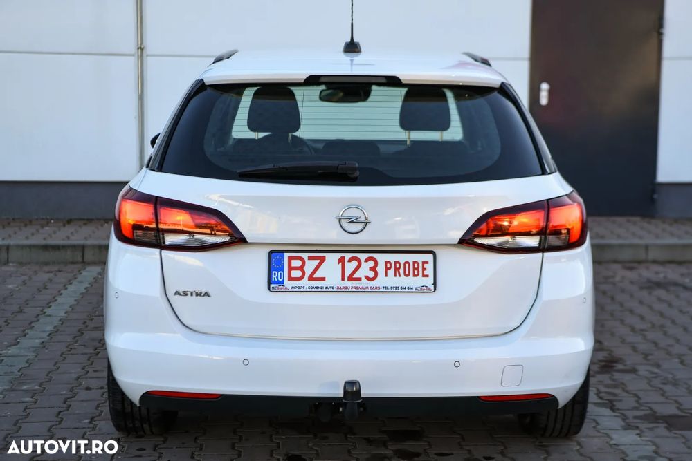 Opel Astra Sport Tourer 1.5 Start/Stop 2020 - 5