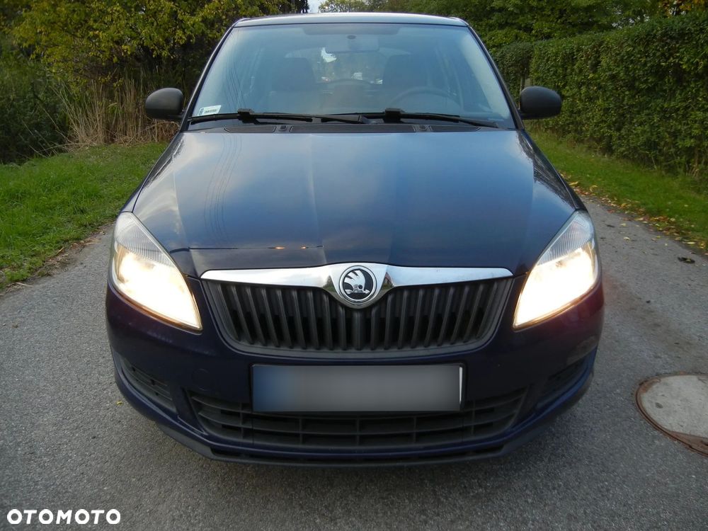 Skoda Fabia - 8