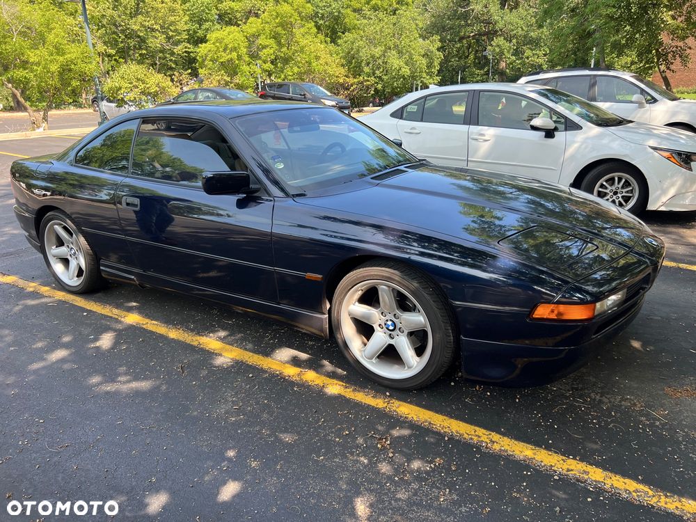 BMW Seria 8 - 4