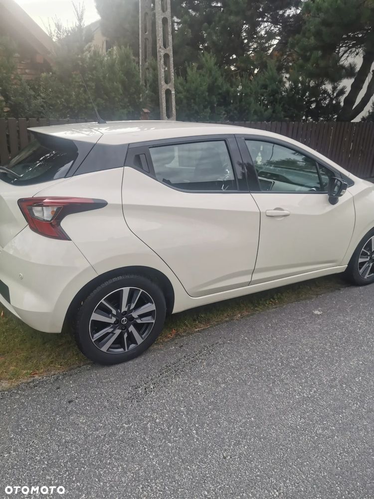 Nissan Micra 1.5 dCi N-Connecta - 12