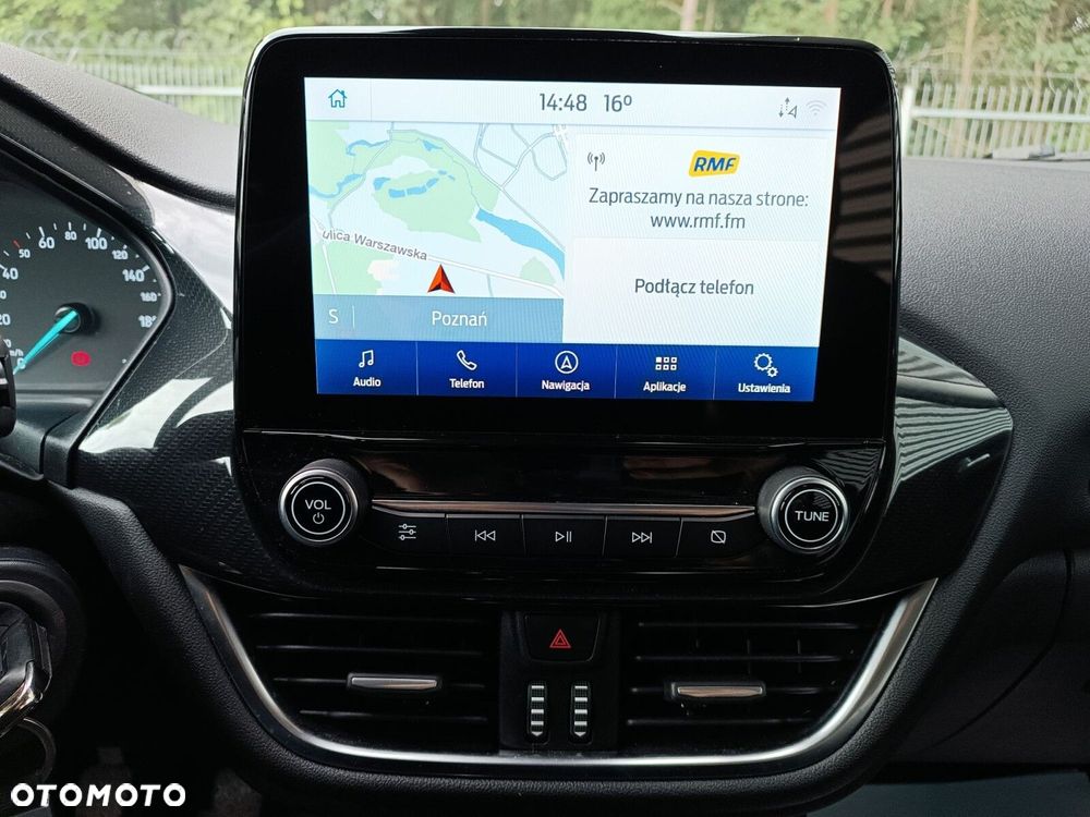 Ford Puma 1.0 EcoBoost mHEV Titanium - 24