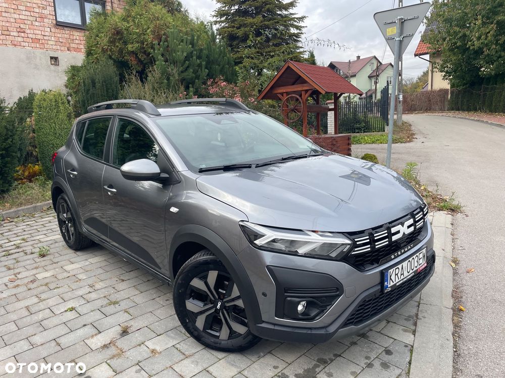 Dacia Sandero Stepway TCe 90 CVT Expression - 1