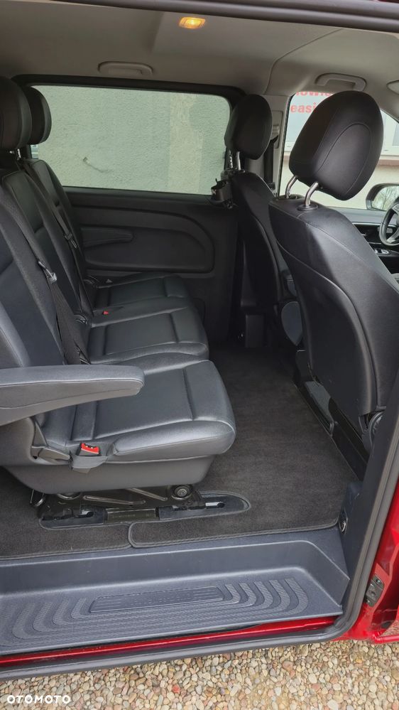 Mercedes-Benz Vito Tourer Lang EDITION - 17