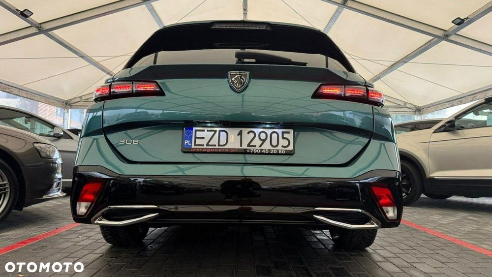 Peugeot 308 1.2 PureTech GPF Active Pack Business S&S - 25