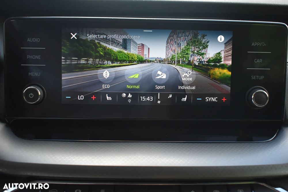 Skoda Octavia 2.0 TDI DSG Ambition - 15