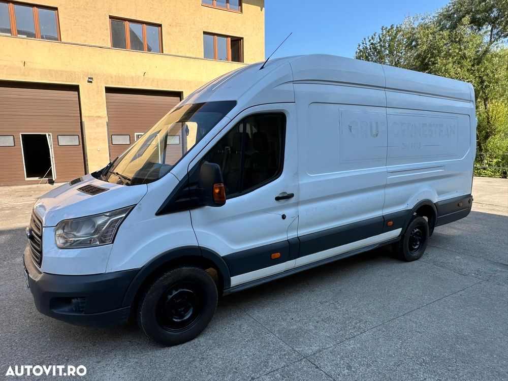Ford Transit L3 Furgon DCAB RWD Base - 3