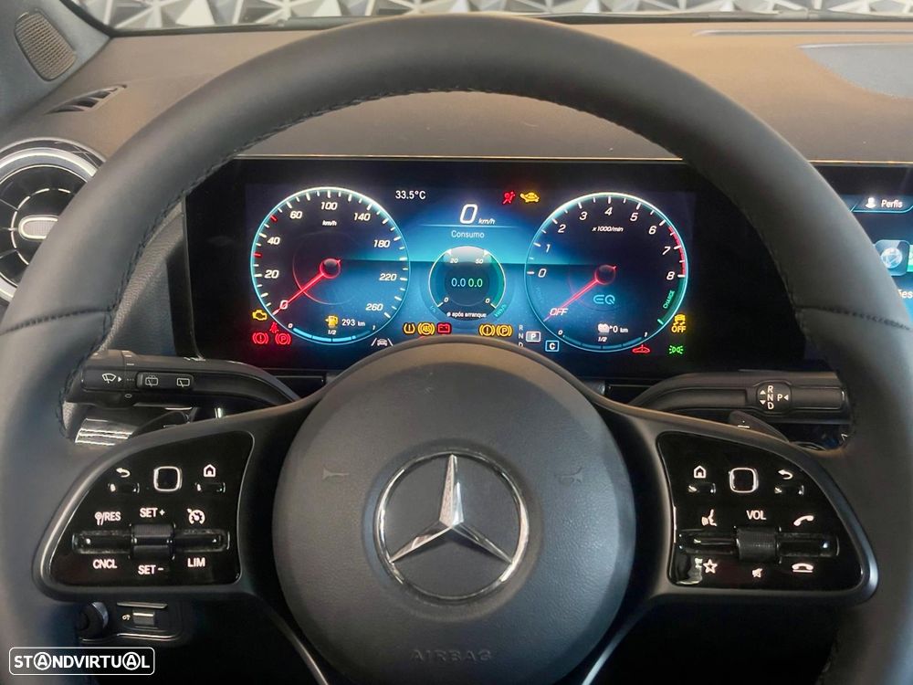 Mercedes-Benz GLA 250 e Business Solutionss Grande Frota - 17