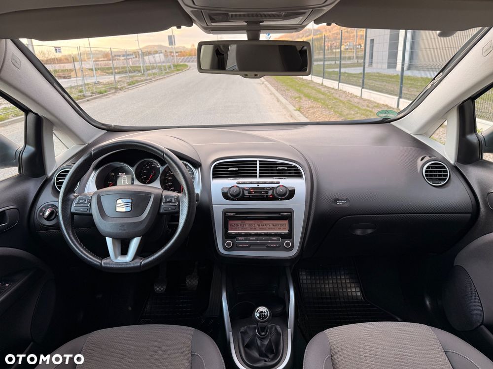 Seat Altea XL 1.6 Reference - 21