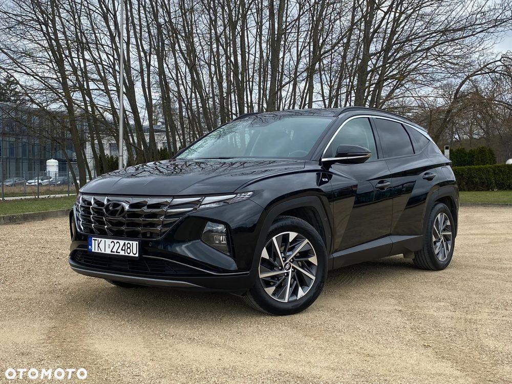 Hyundai Tucson 1.6 CRDi Premium 2WD DCT - 1
