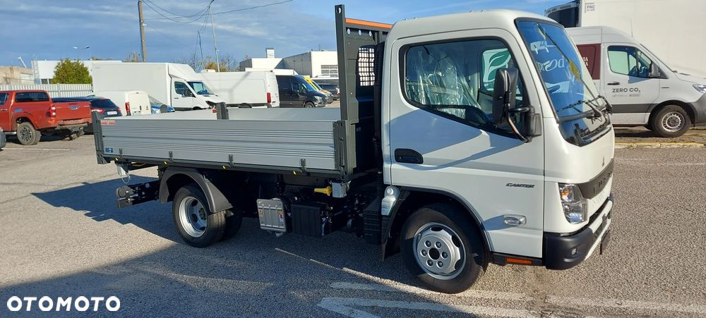FUSO Canter 3S13 Wywrotka 3W - 3