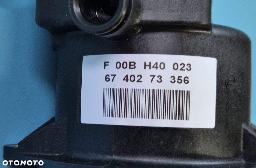 Obudowa filtra Pompa AdBlue 6740273360 SCANIA MAN DAF IVECO - 8