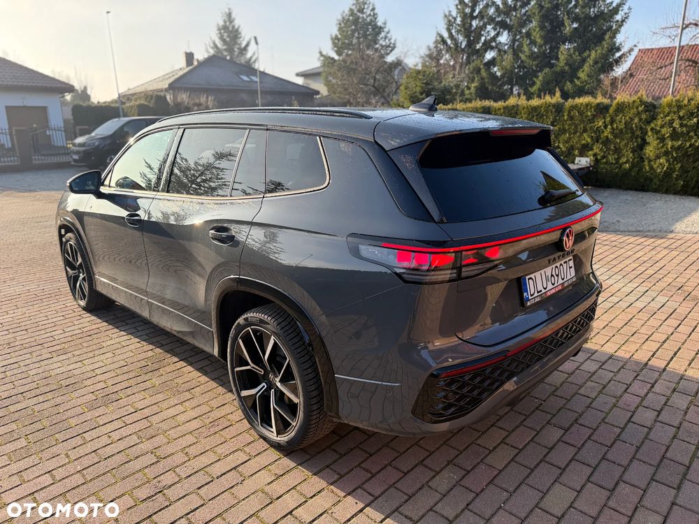 Volkswagen Tayron 2.0 TDI SCR 4MotION DSG R-Line - 3