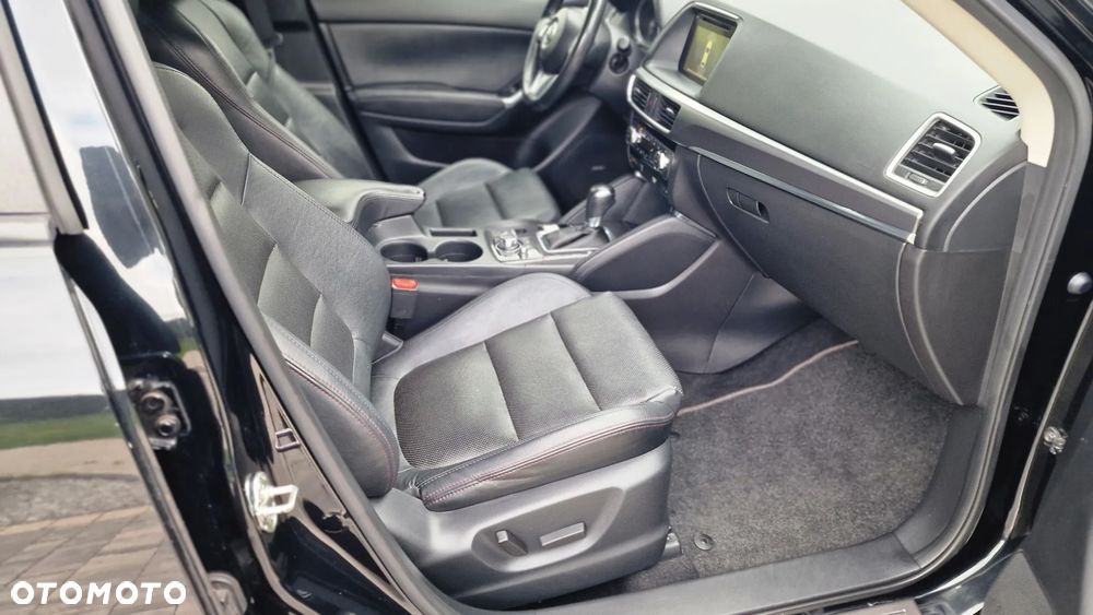 Mazda CX-5 2.5 Skypassion i-ELoop - 35