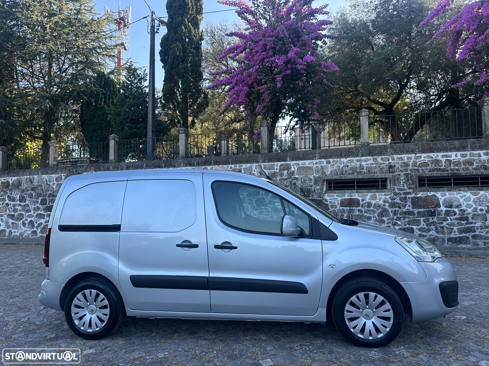 Citroën Berlingo 1.6 HDI - 11
