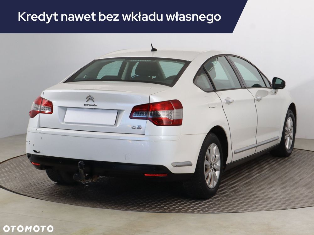 Citroën C5 - 7