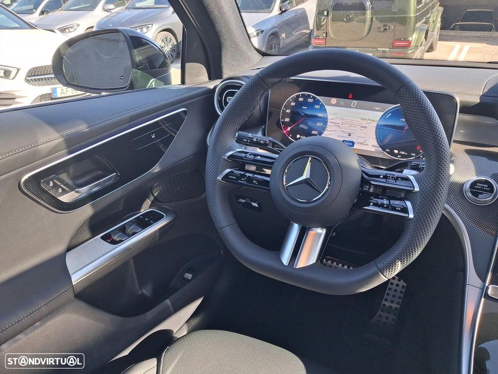 Mercedes-Benz GLC 300 de 4Matic - 17