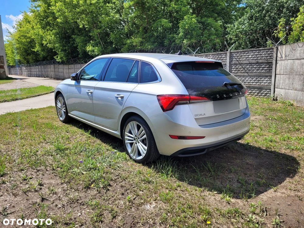 Skoda Scala 1.6 TDI SCR Style - 3