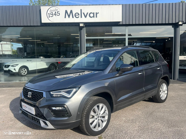 SEAT Ateca 2.0 TDI Style