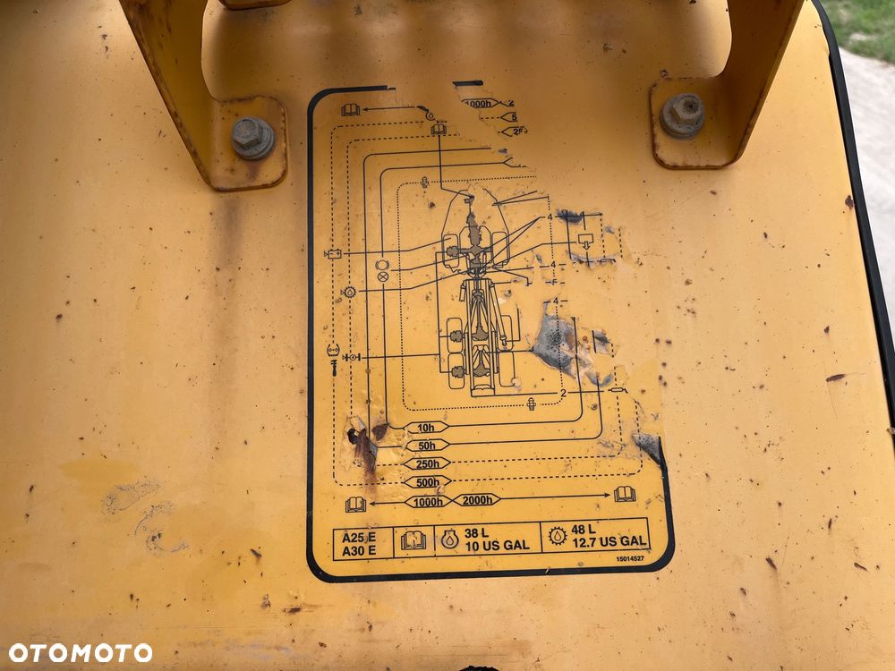 Volvo A25E - 9