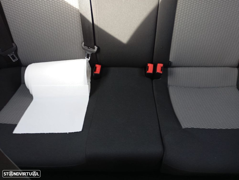 VW Polo 1.2 TDi Blue Motion 89g - 11