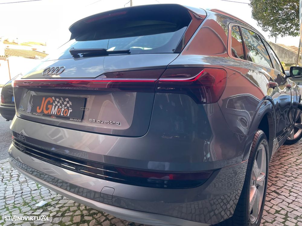 Audi e-tron 55 quattro Advanced - 10