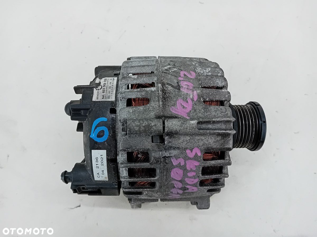 ALTERNATOR SKODA SUPERB II 2.0 TDI KOMBI 03L903023P TG14C03 - 1