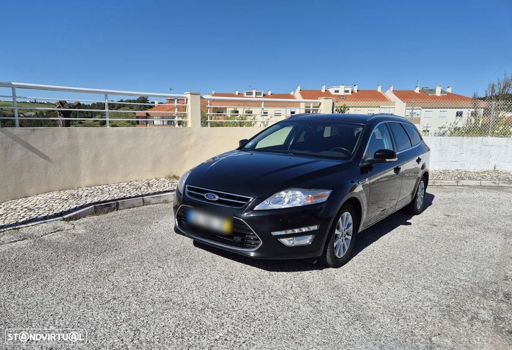 Ford Mondeo SW 1.6 TDCi Titanium - 1