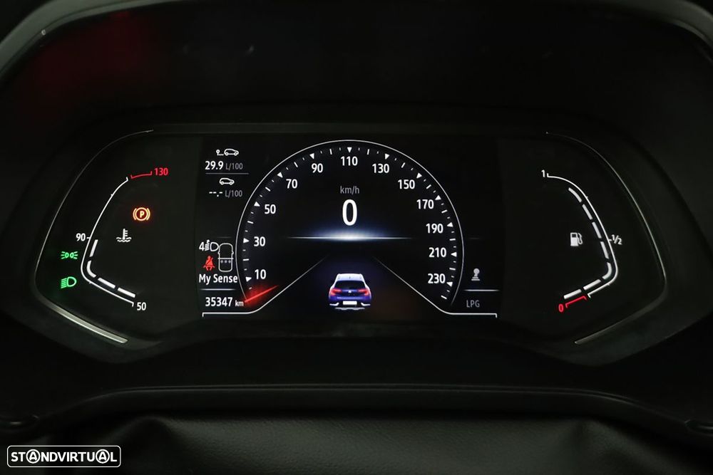 Renault Captur 1.0 TCe Techno Bi-Fuel - 16