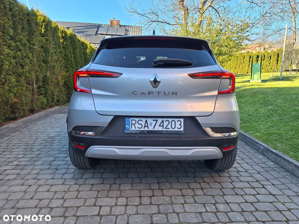 Renault Captur TCe Mild Hybrid 160 EDC EVOLUTION - 5