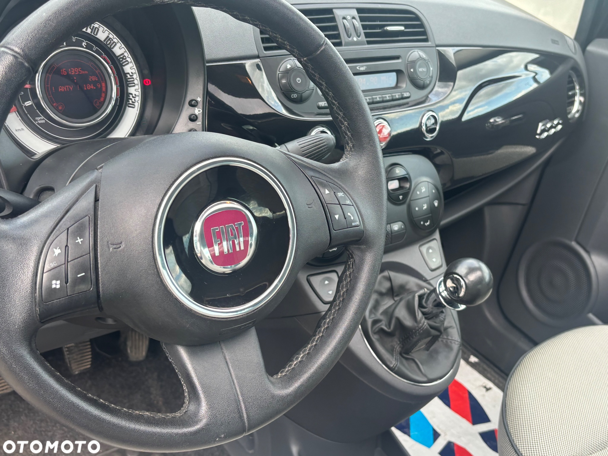 Fiat 500 1.2 8V Lounge - 22