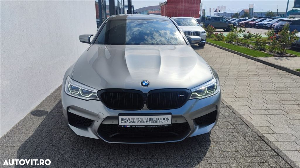 BMW M5 - 4