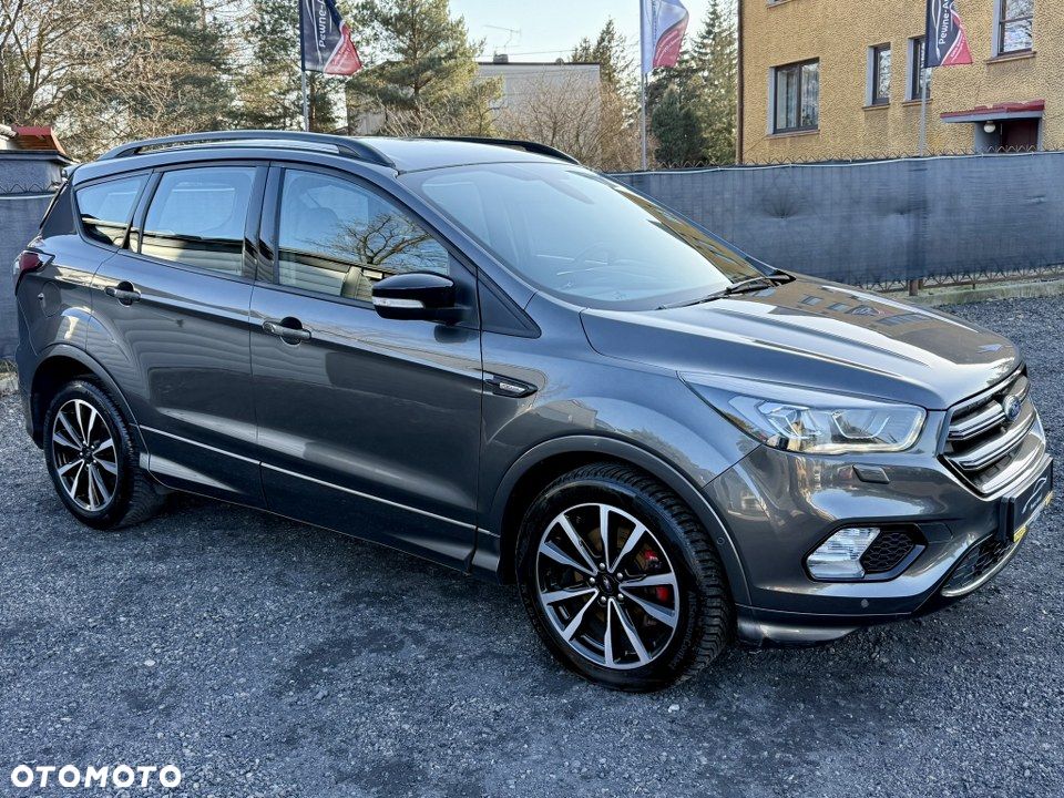 Ford Kuga 2.0 TDCi 4x4 ST-Line - 5