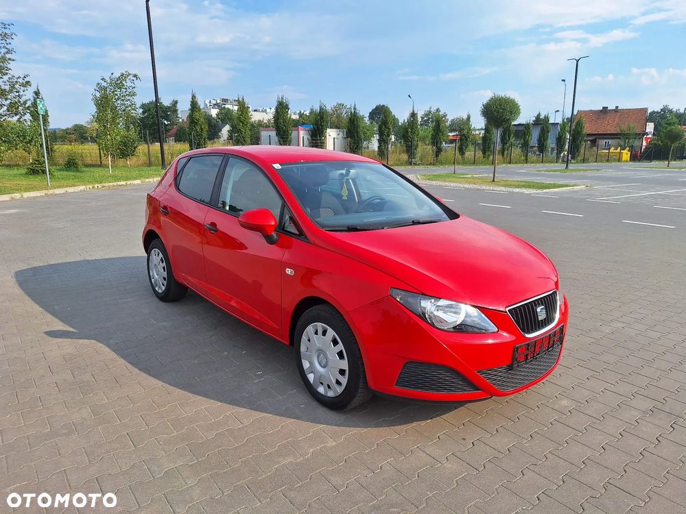 Seat Ibiza - 1
