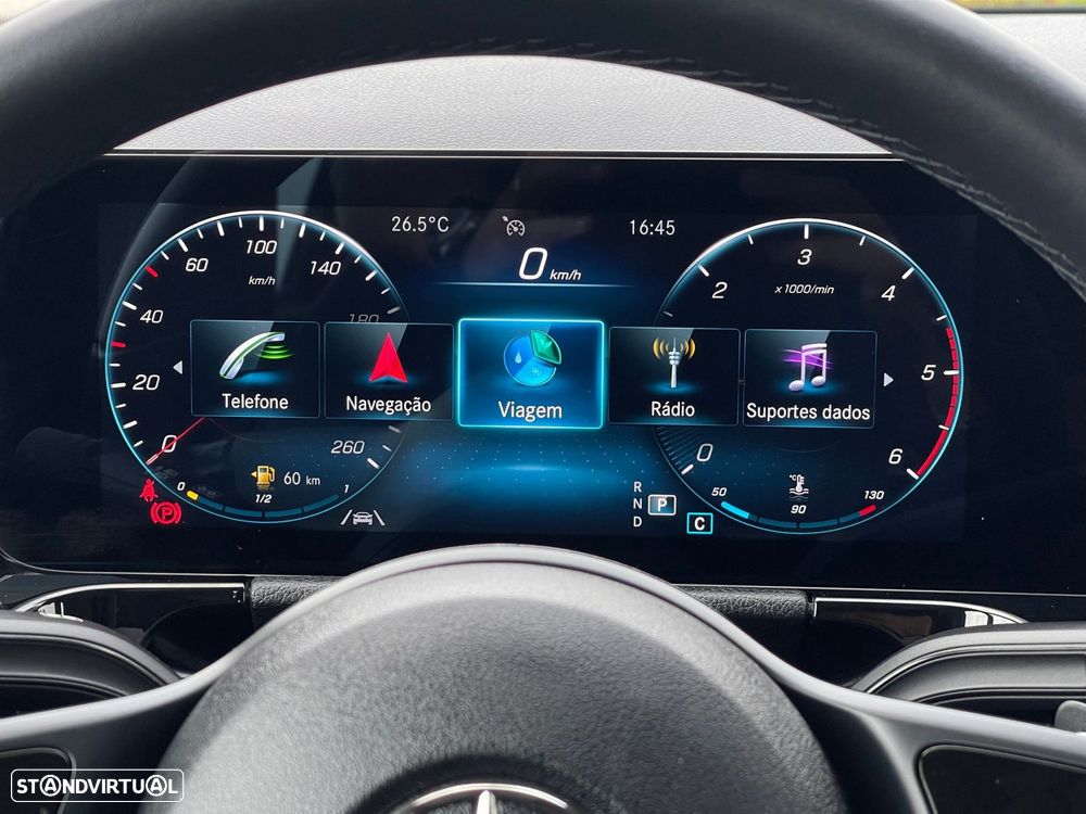 Mercedes-Benz B 180 d Style Aut. - 35