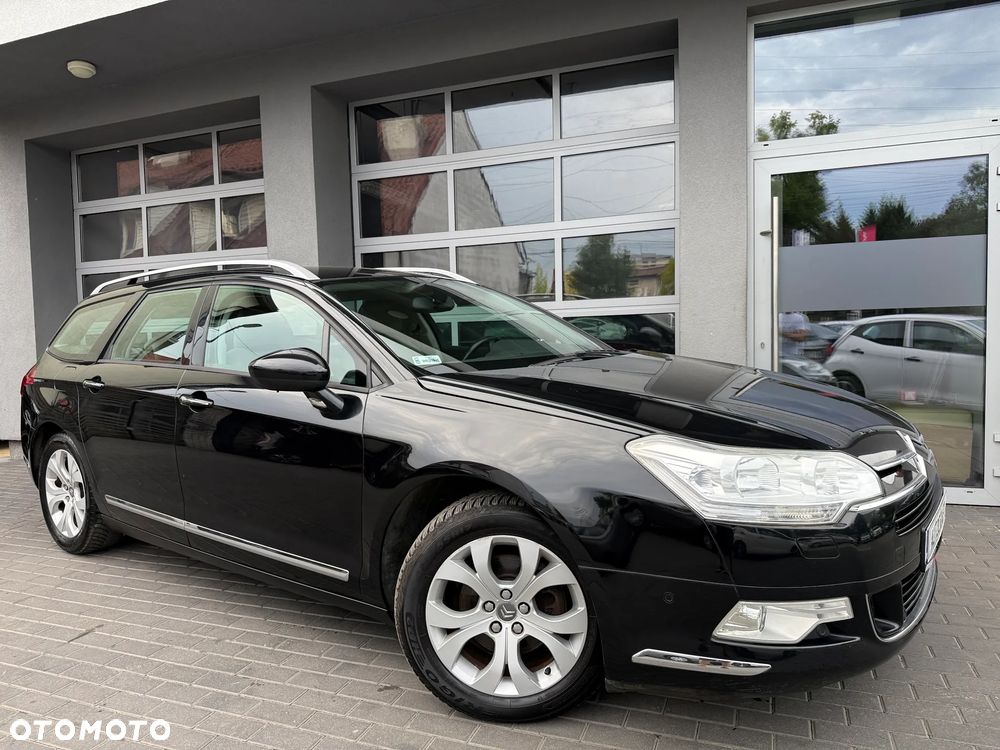 Citroën C5 1.6 THP 16V Exclusive - 17