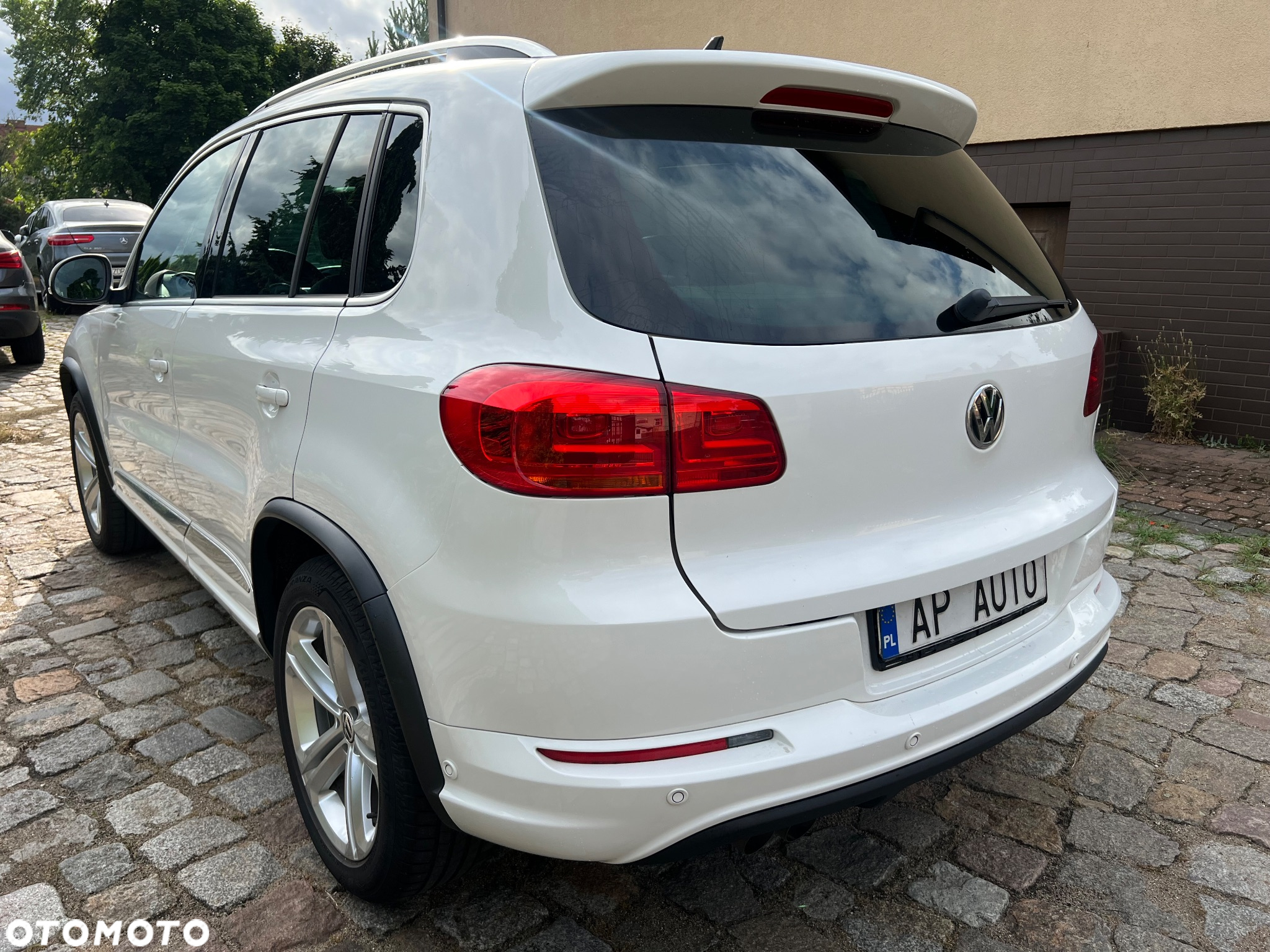 Volkswagen Tiguan 2.0 TDI Sport&Style - 3