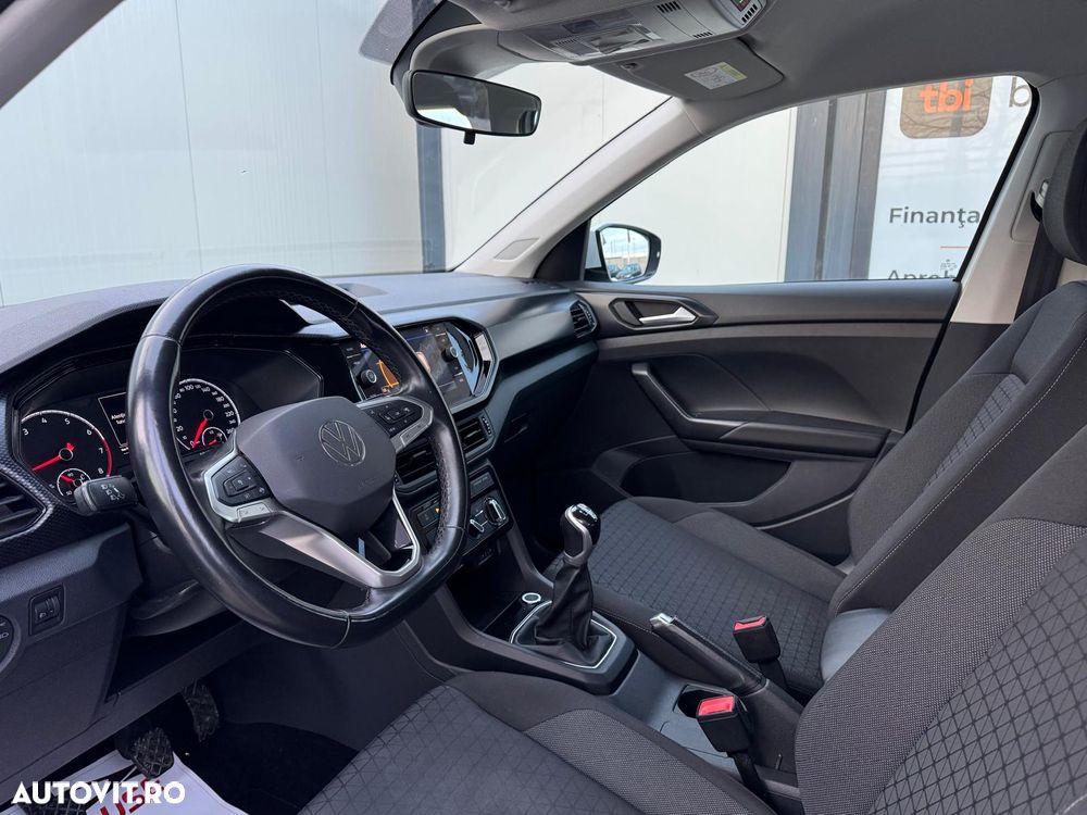 Volkswagen T-Cross 1.0 TSI OPF - 6
