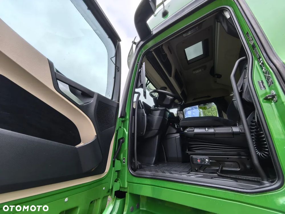 Mercedes-Benz Actros 1848 LS * BigSpace * Bi-Xenon * MirrorCam * Salonka * Klima postojowa * Mały przebieg * - 17