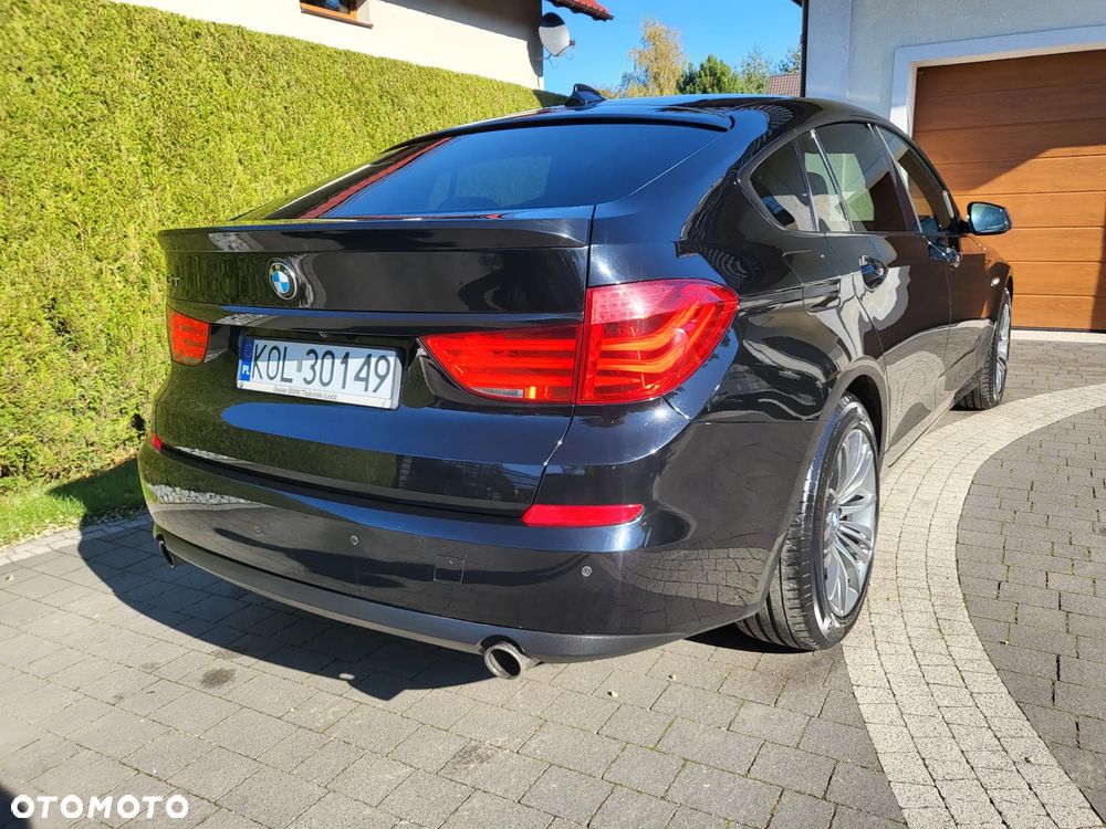 BMW 5GT 535d - 19