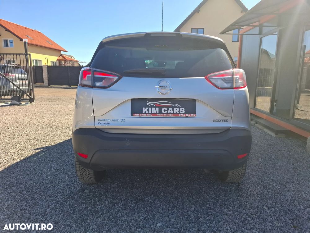 Opel Crossland 1.2 ECOTEC Start/Stop Edition - 19