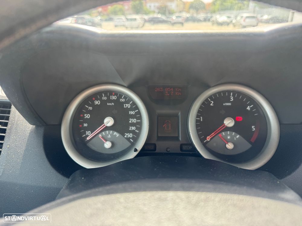 Renault Mégane Break 1.5 dCi Dynamique - 1