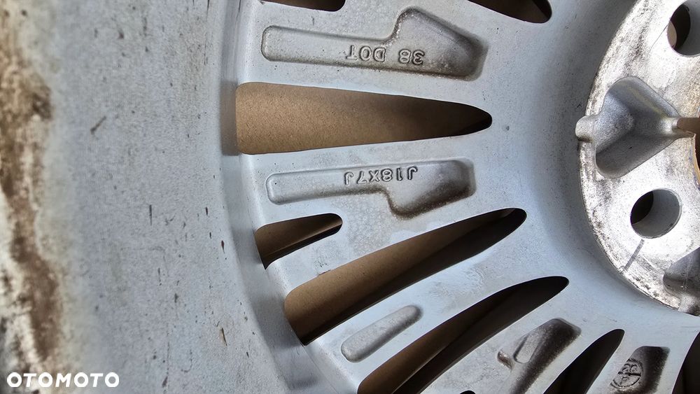 Mitsubishi ASX 20- Eclipse Cross Outlander Felga Aluminiowa 18 cali  J18x7J 5x114,3 ET38 - 6