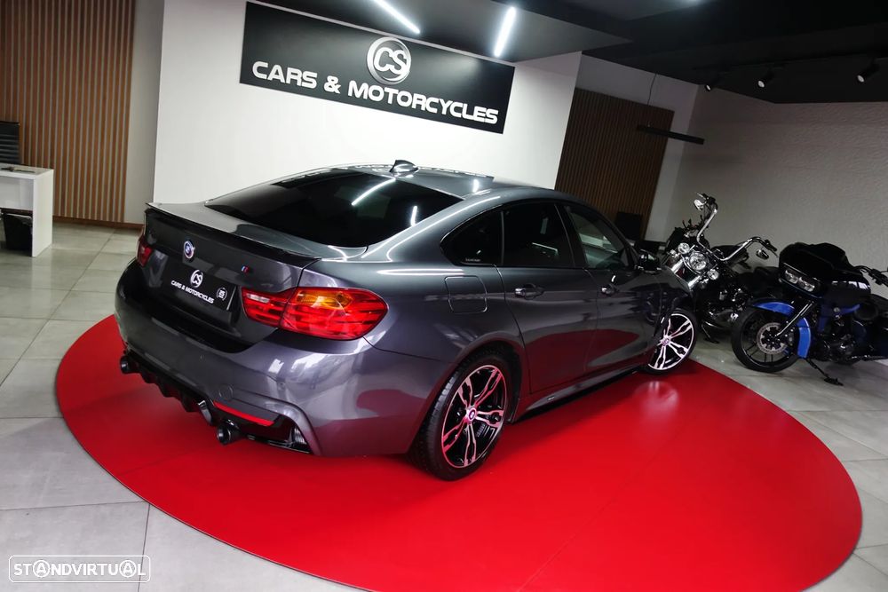 BMW 420 Gran Coupé d Pack M Auto - 25
