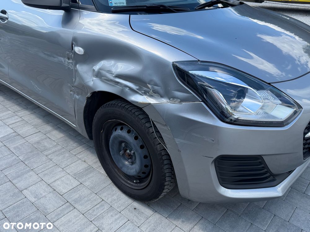 Suzuki Swift 1.2 Dualjet SHVS Premium - 8