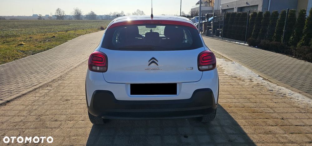 Citroën C3 Pure Tech 110 S&S EAT6 ORIGINS - 21