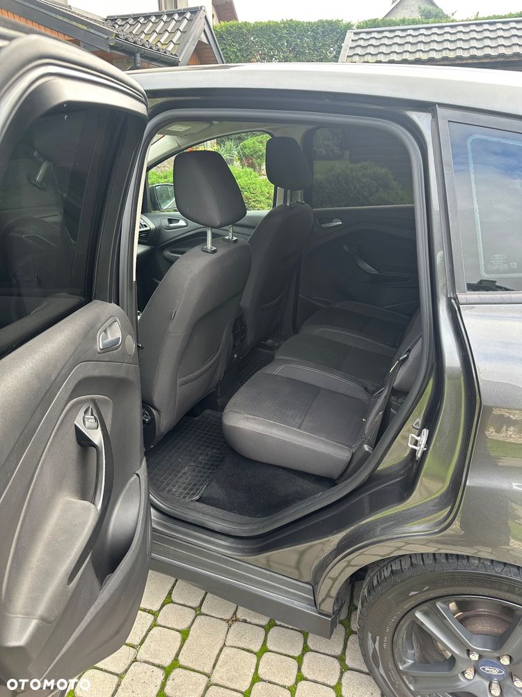 Ford C-MAX 1.5 TDCi Titanium - 12