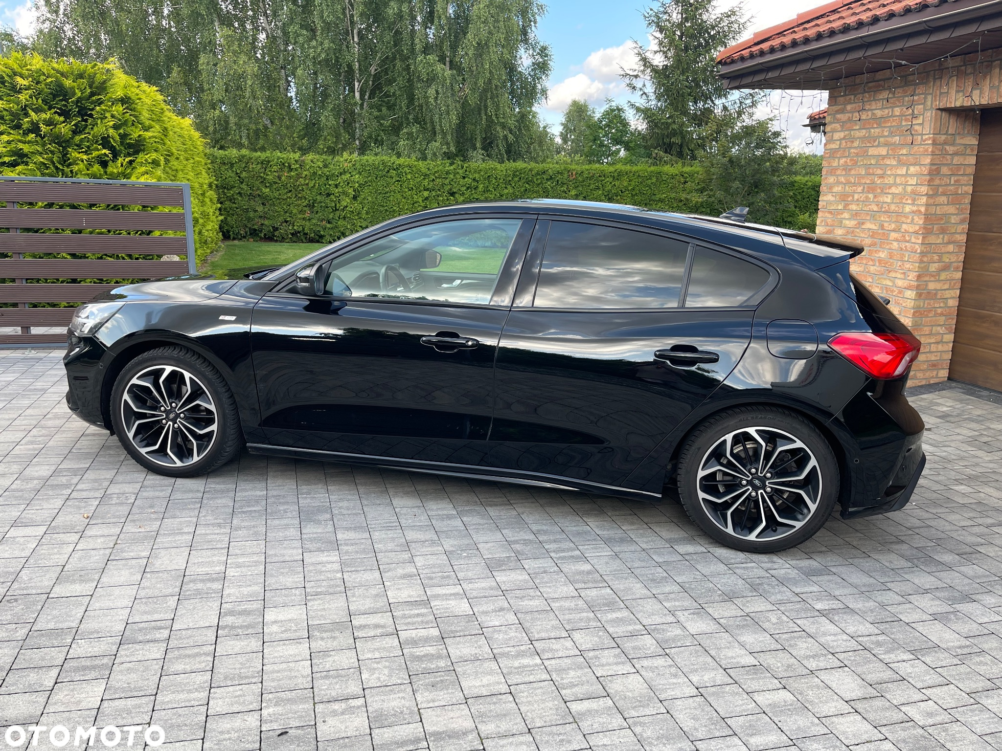 Ford Focus 1.0 EcoBoost ST-Line ASS PowerShift - 3