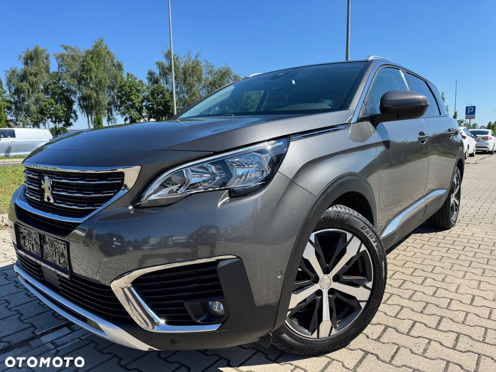 Peugeot 5008 1.6 BlueHDi Allure 7os - 1